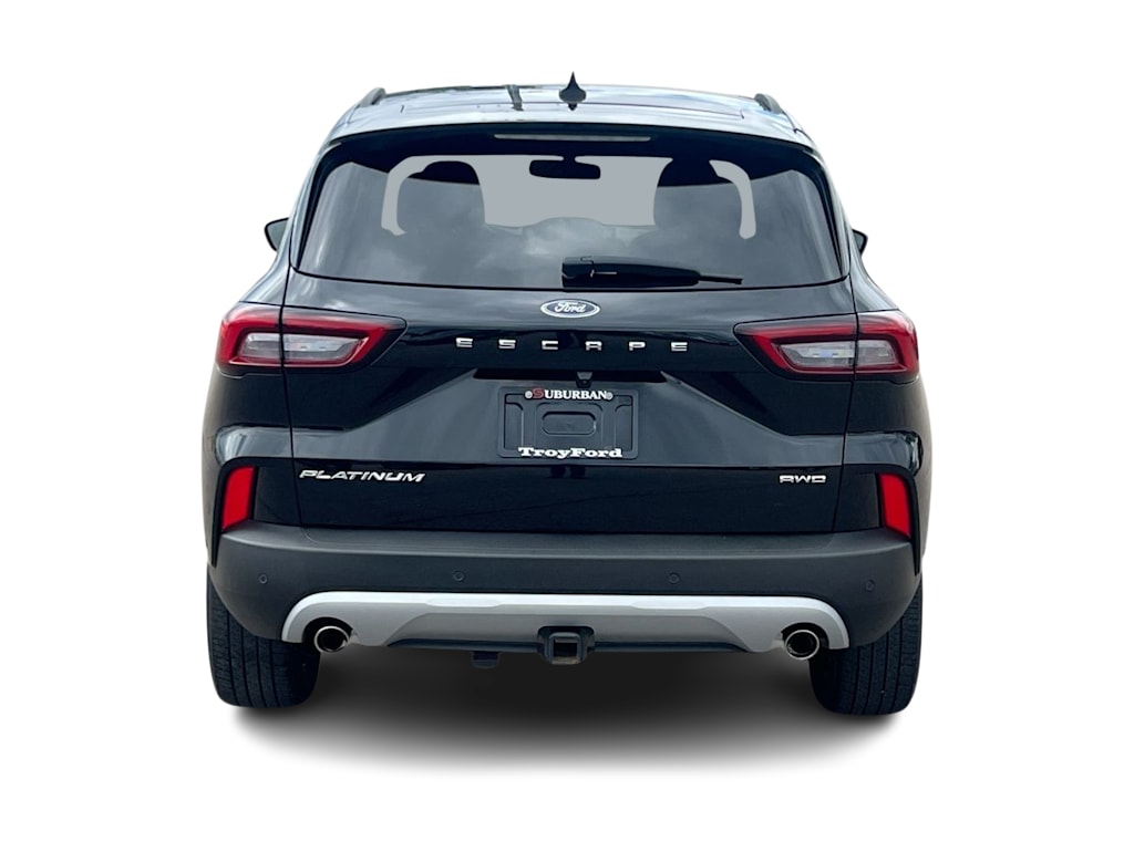 Thumbnail: 2023 Ford Escape - 5