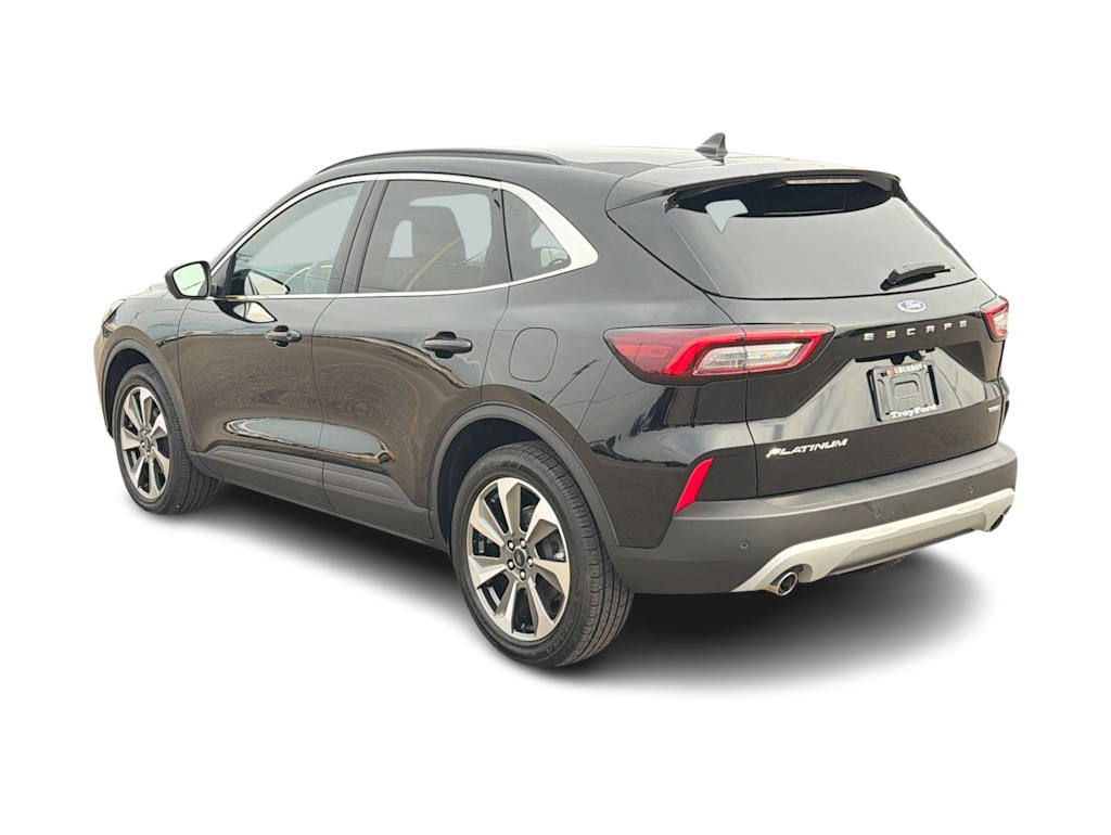 Thumbnail: 2024 Ford Escape - 4