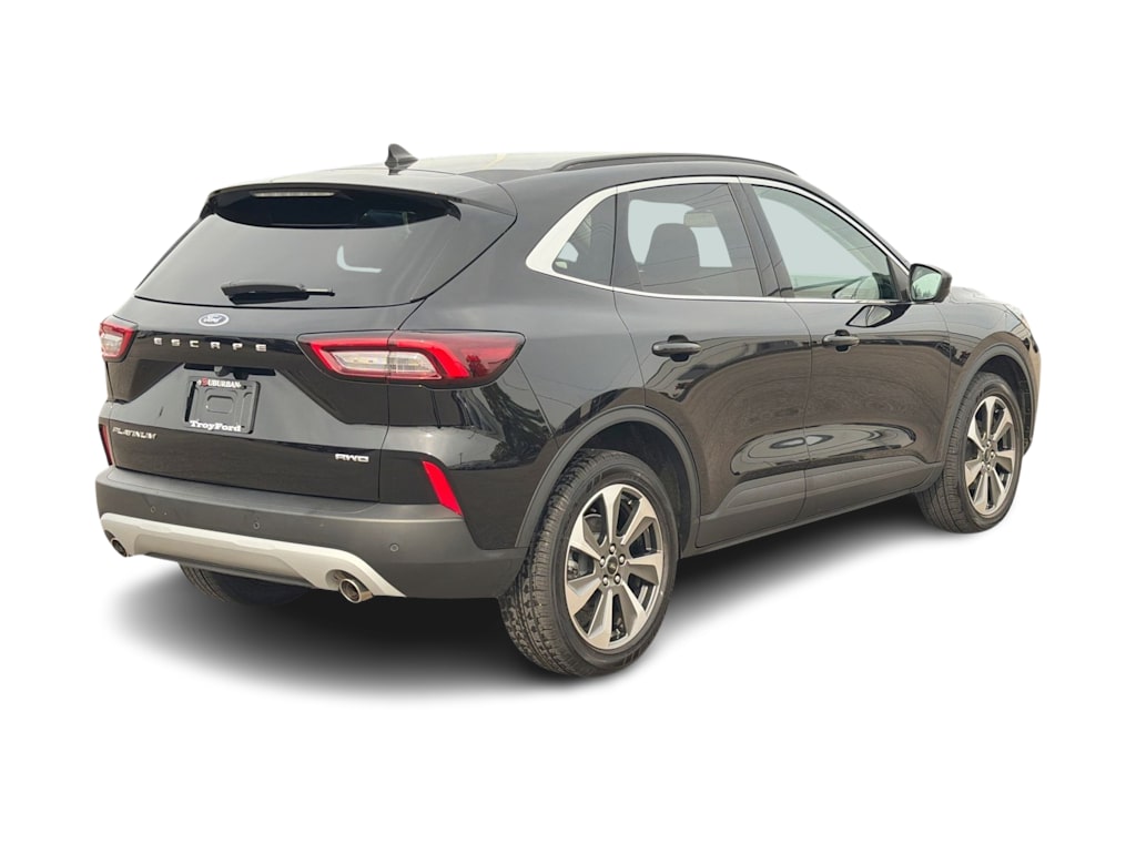 Thumbnail: 2024 Ford Escape - 20