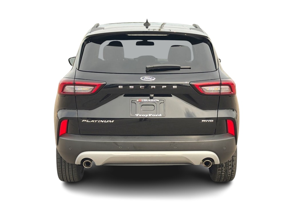 Thumbnail: 2024 Ford Escape - 5