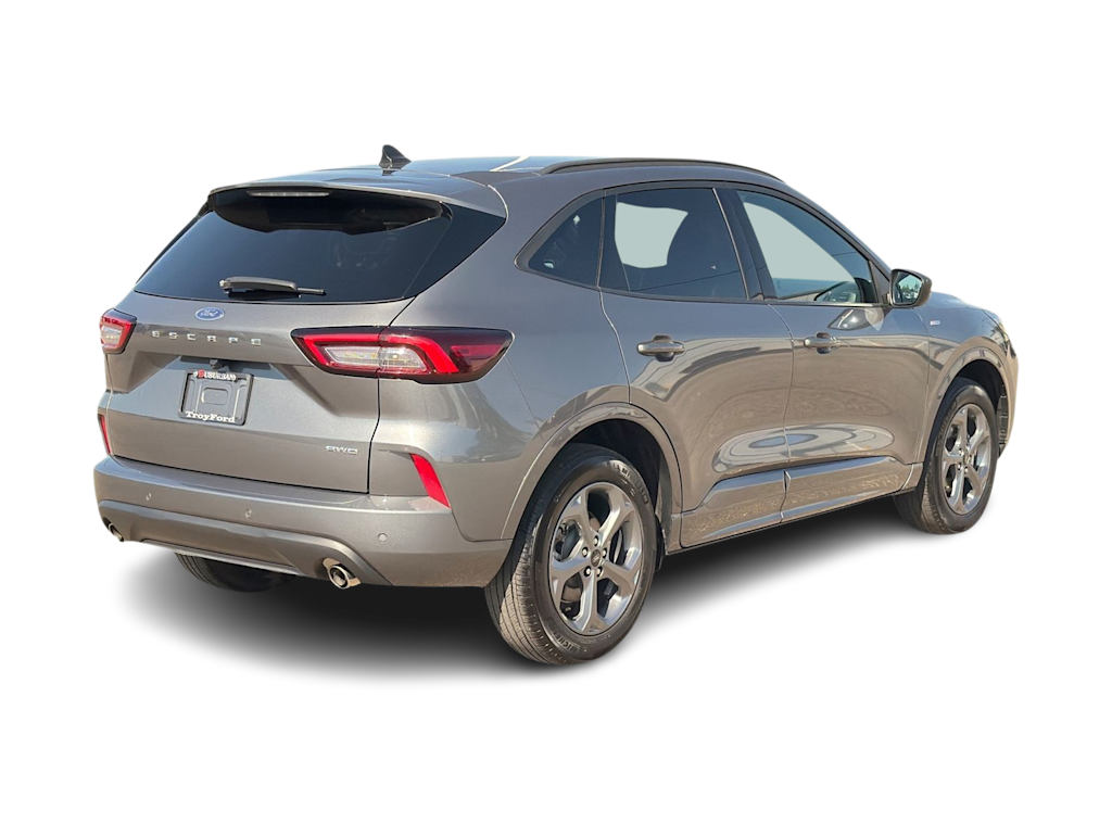 Thumbnail: 2024 Ford Escape - 19