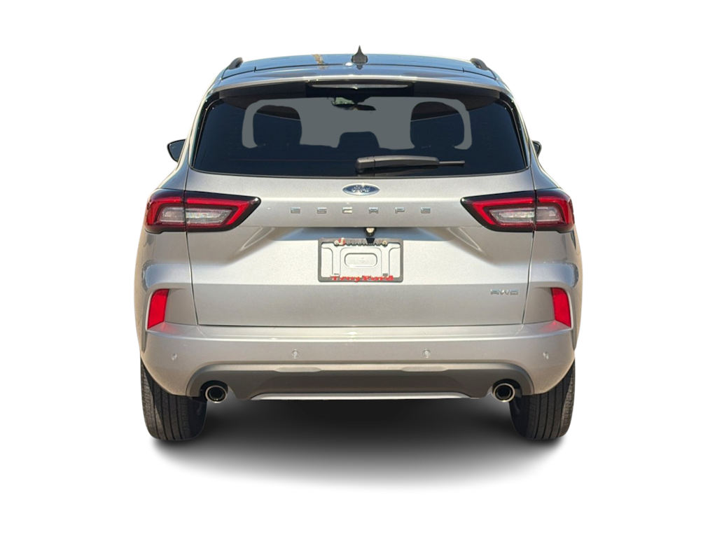 Thumbnail: 2024 Ford Escape - 5