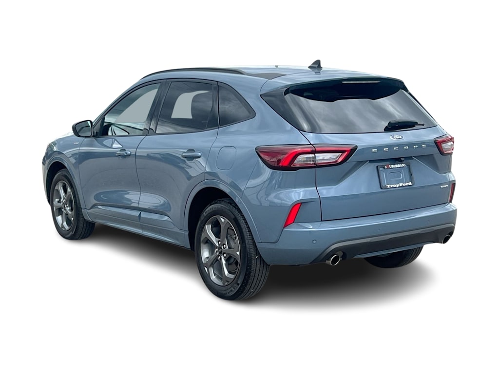 Thumbnail: 2023 Ford Escape - 4