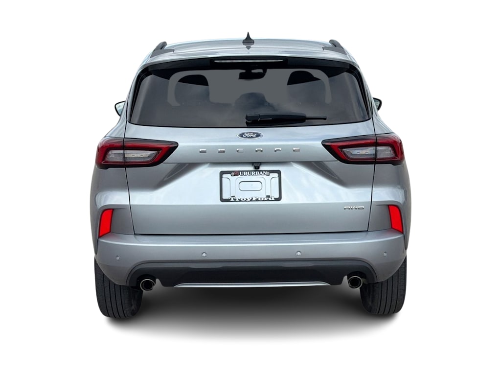 Thumbnail: 2024 Ford Escape - 5