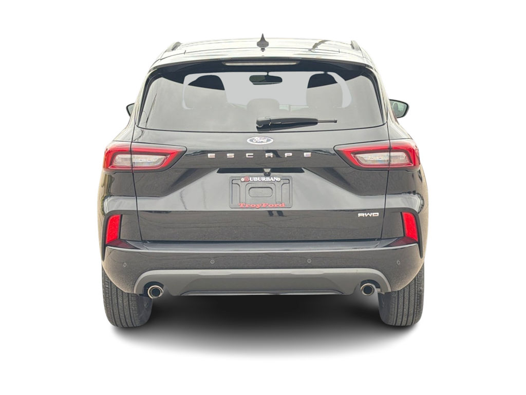 Thumbnail: 2024 Ford Escape - 5