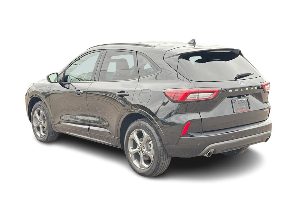 Thumbnail: 2024 Ford Escape - 4