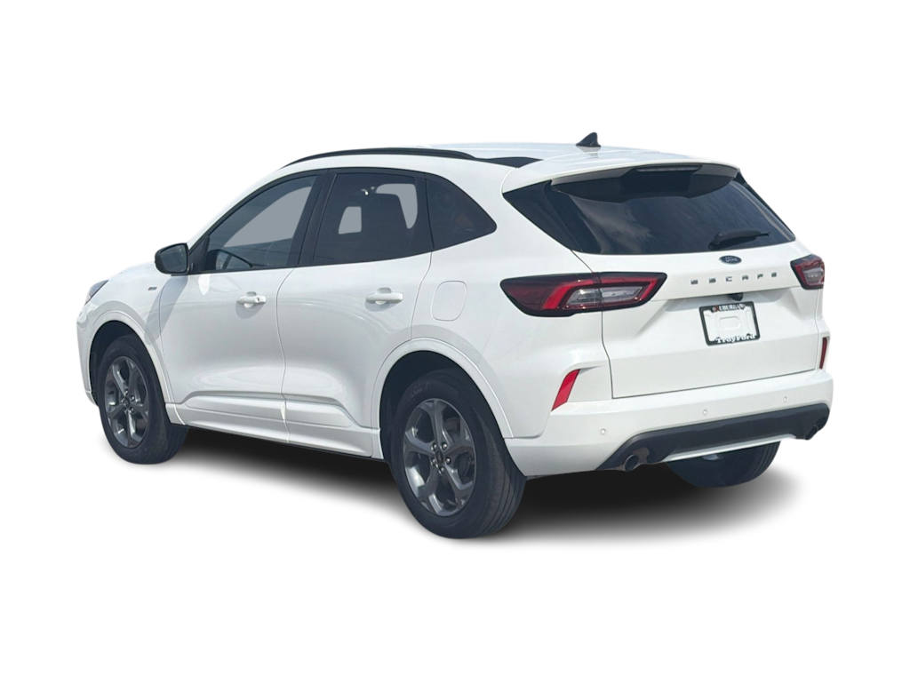Thumbnail: 2024 Ford Escape - 4
