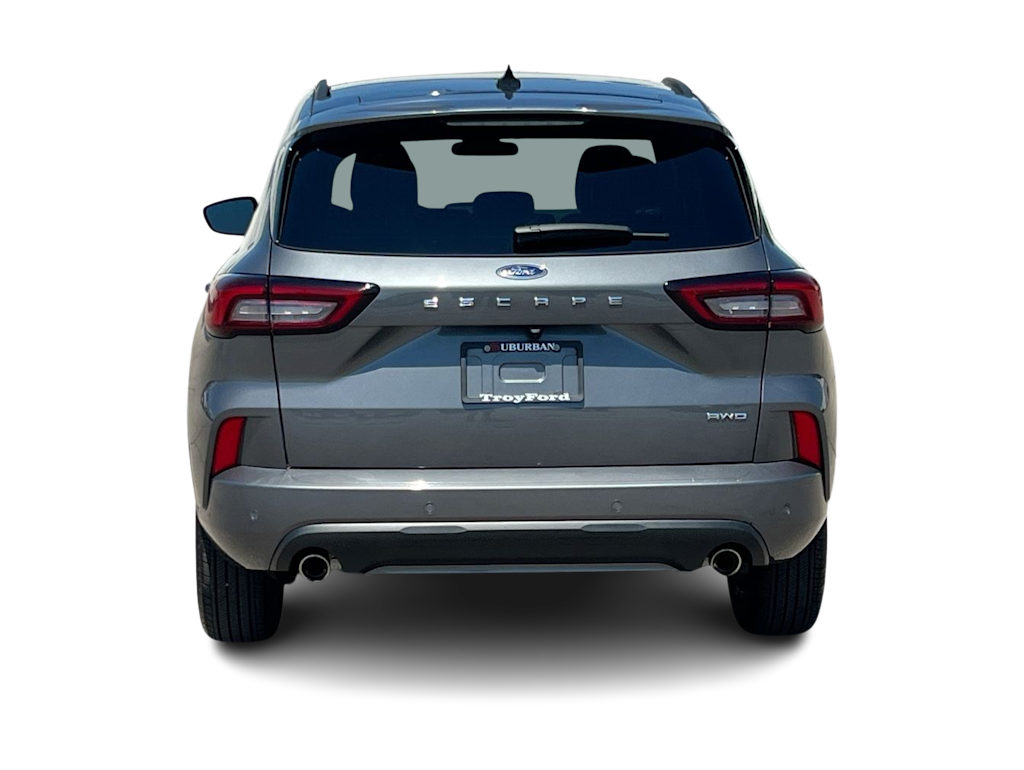 Thumbnail: 2024 Ford Escape - 5