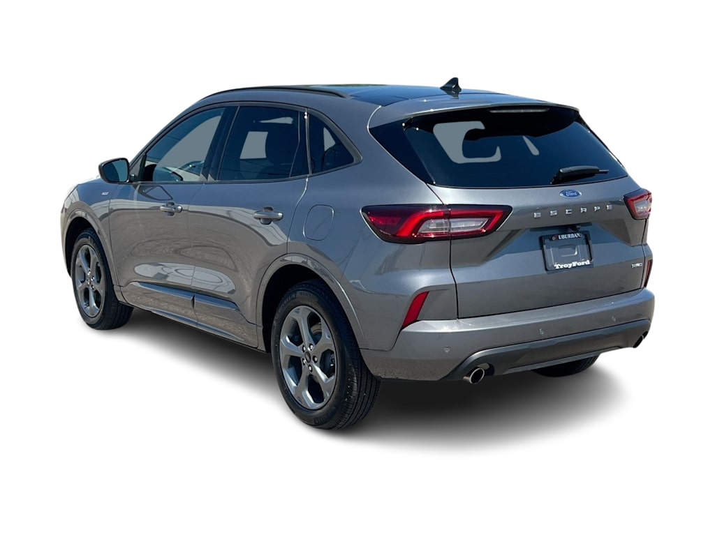 Thumbnail: 2024 Ford Escape - 4