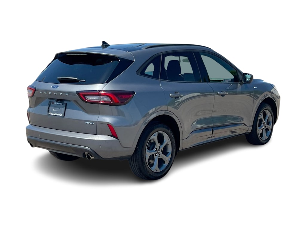 Thumbnail: 2024 Ford Escape - 19