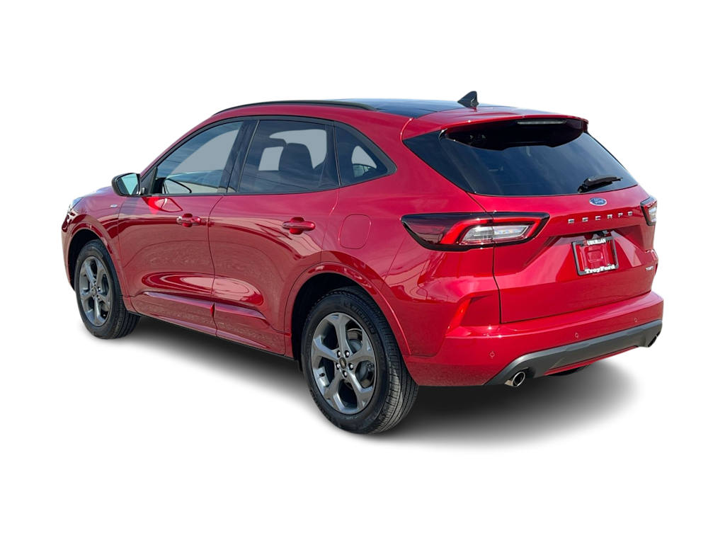 Thumbnail: 2024 Ford Escape - 4