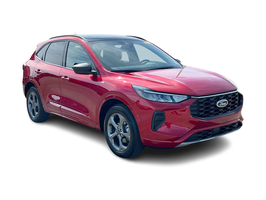 Thumbnail: 2024 Ford Escape - 16