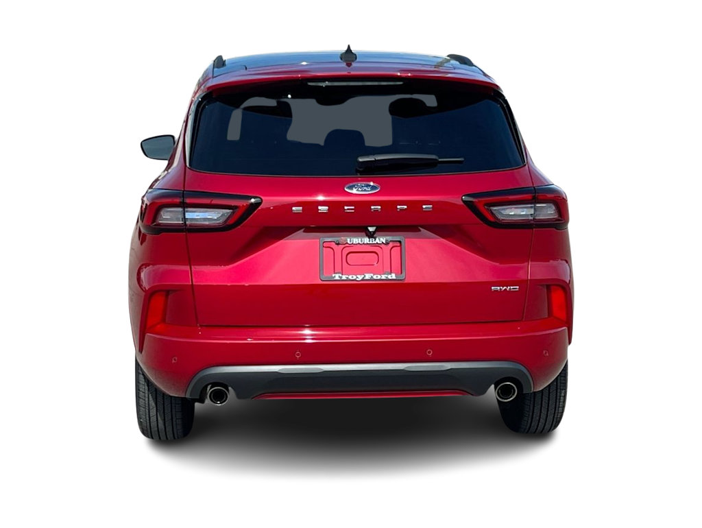 Thumbnail: 2024 Ford Escape - 5