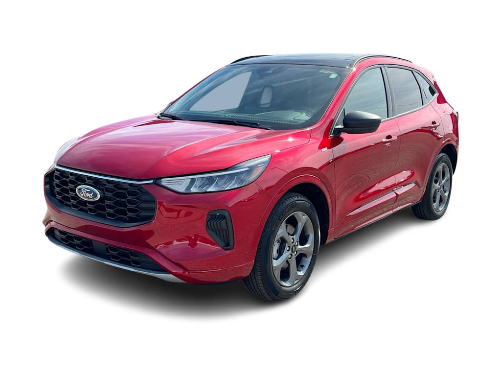 Thumbnail: 2024 Ford Escape - 17