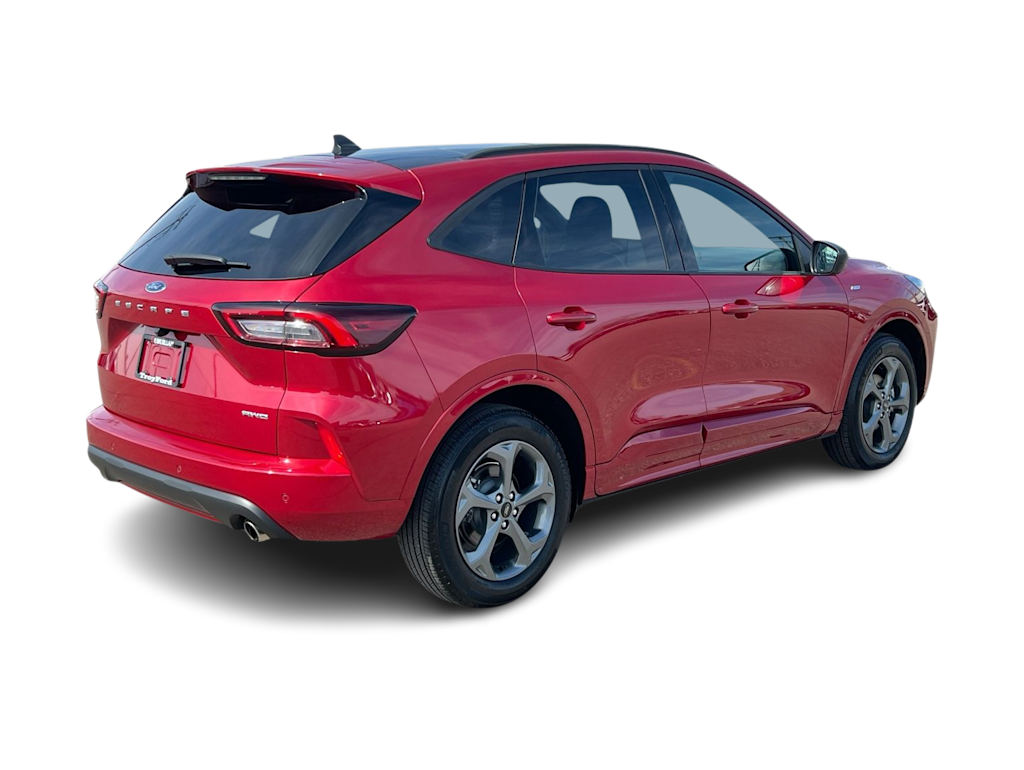 Thumbnail: 2024 Ford Escape - 18