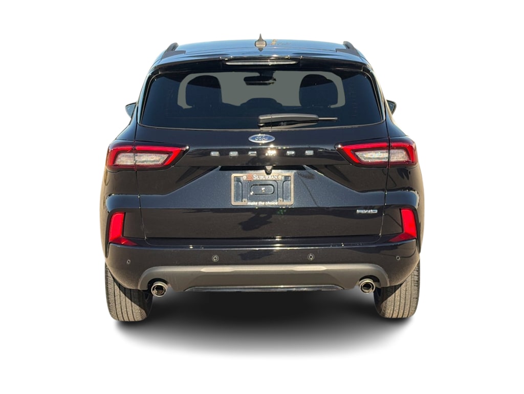 Thumbnail: 2024 Ford Escape - 5