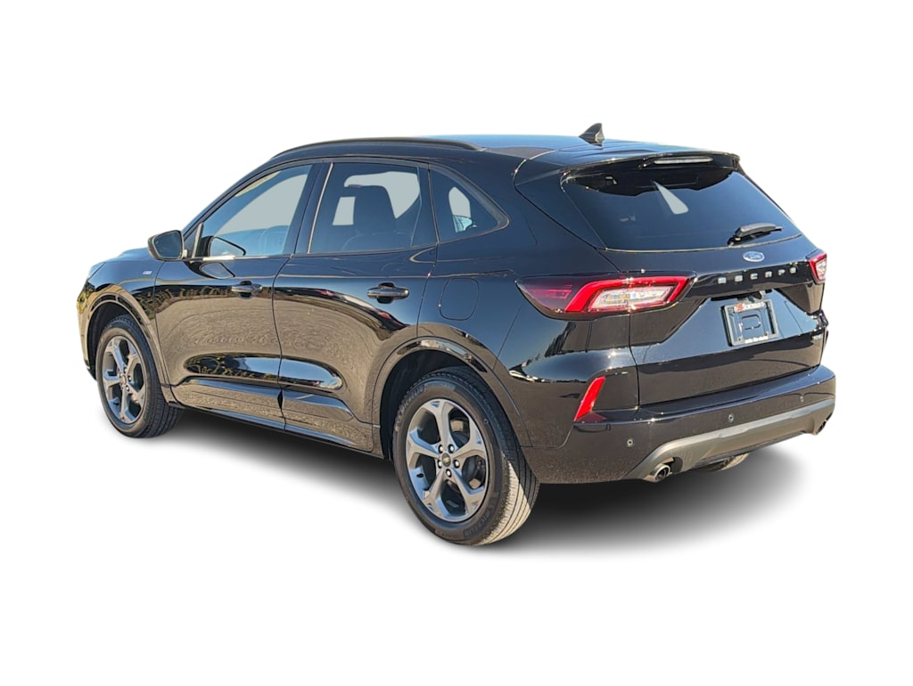 Thumbnail: 2024 Ford Escape - 4