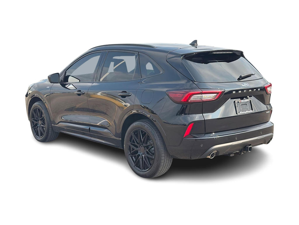Thumbnail: 2024 Ford Escape - 4