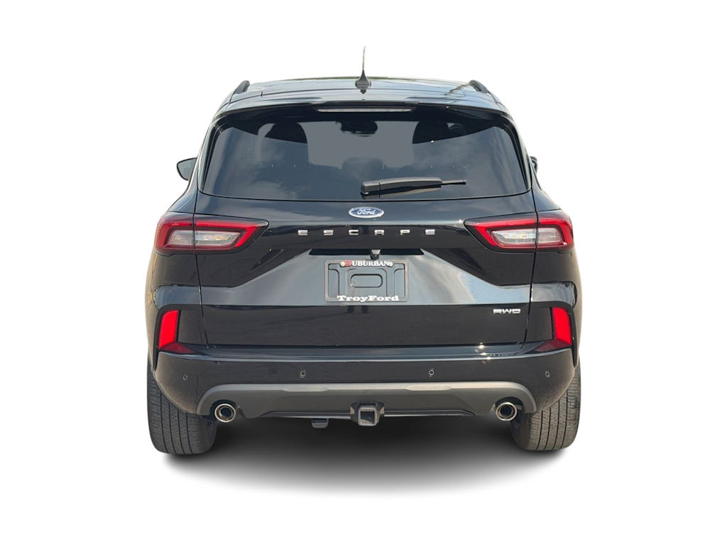 Thumbnail: 2024 Ford Escape - 5