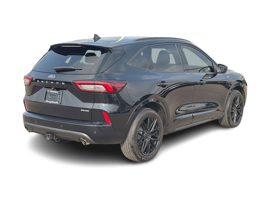 Thumbnail: 2024 Ford Escape - 20