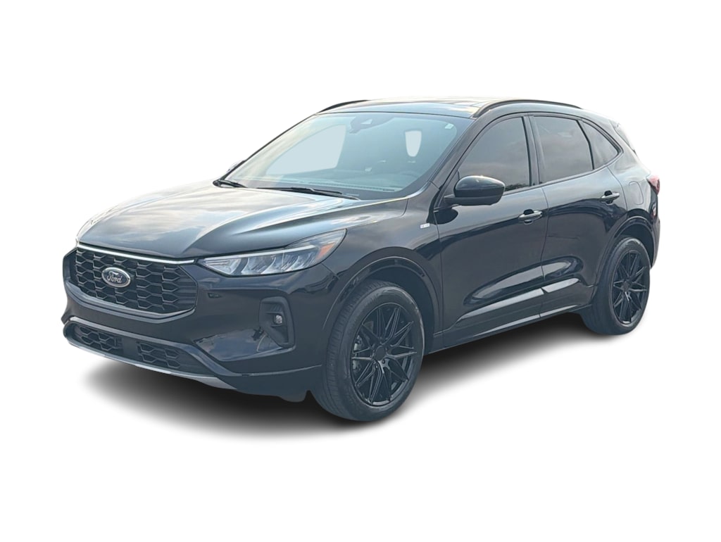 Thumbnail: 2024 Ford Escape - 19