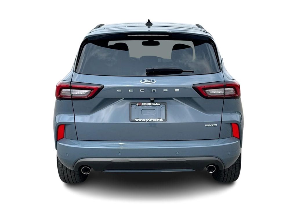 Thumbnail: 2024 Ford Escape - 5