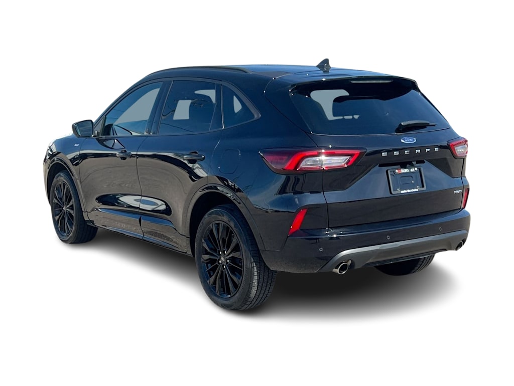 Thumbnail: 2023 Ford Escape - 4