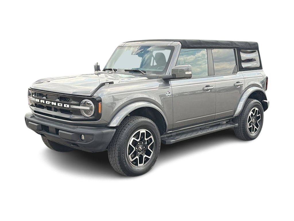 Thumbnail: 2022 Ford Bronco - 20