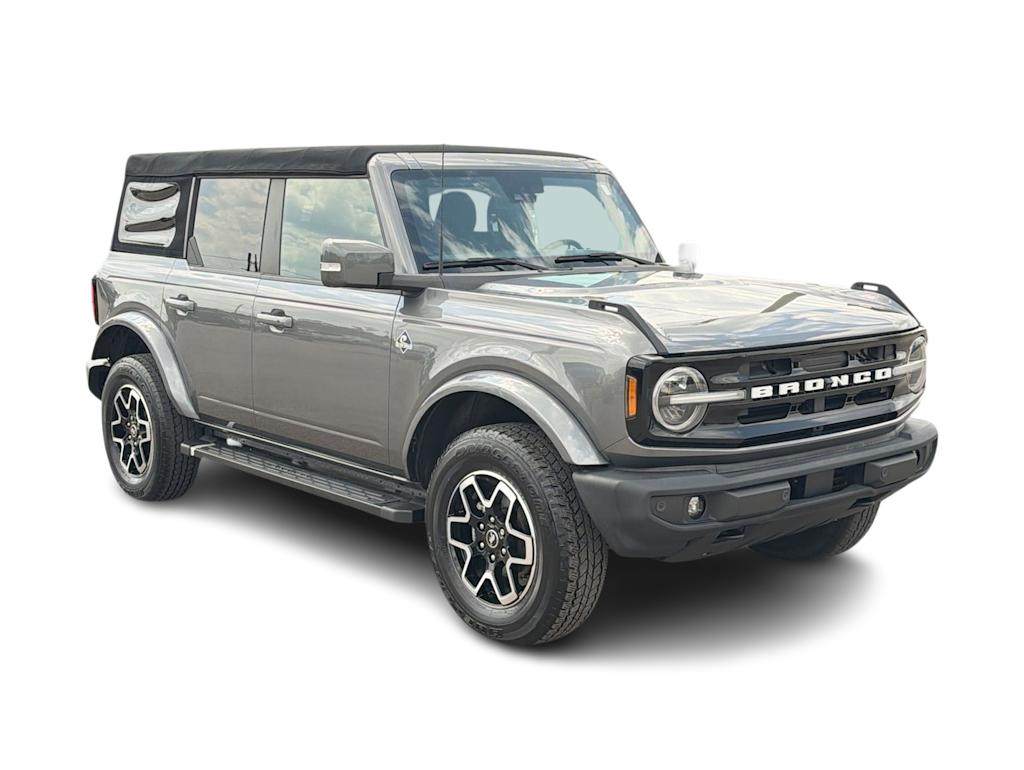 Thumbnail: 2022 Ford Bronco - 19