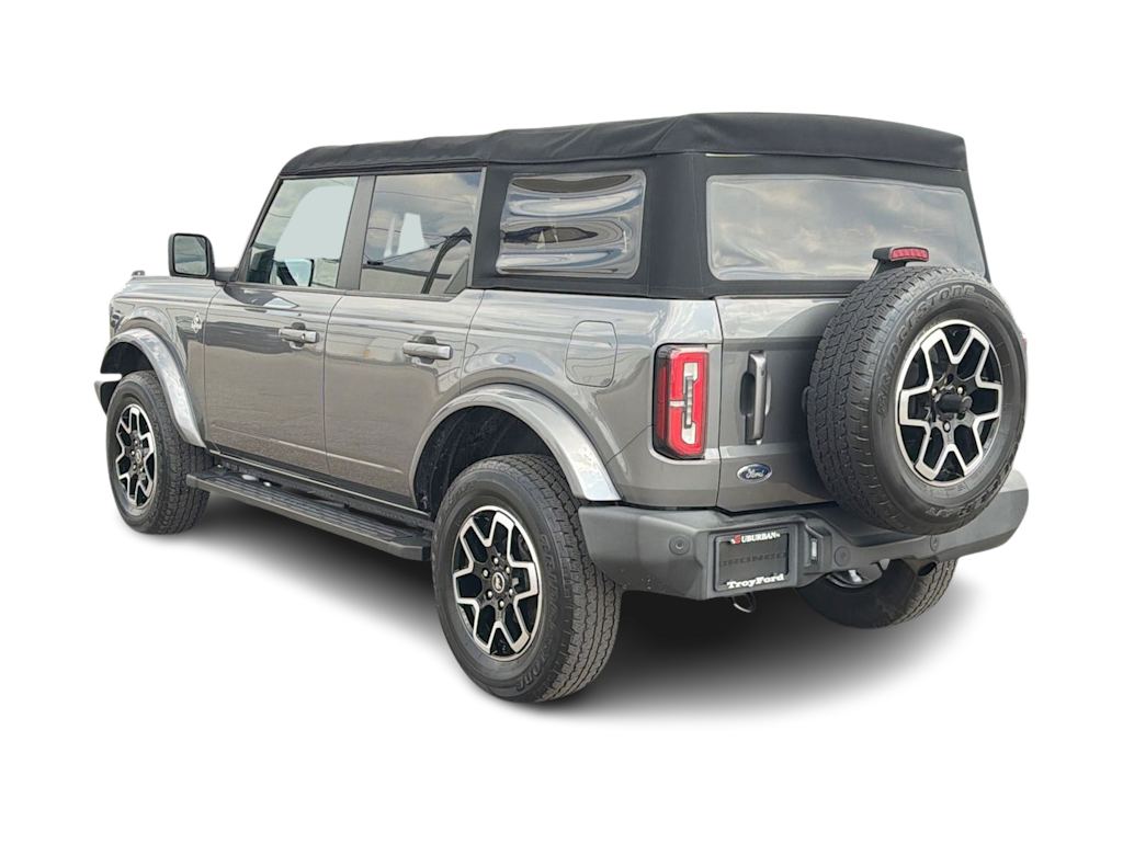 Thumbnail: 2022 Ford Bronco - 4