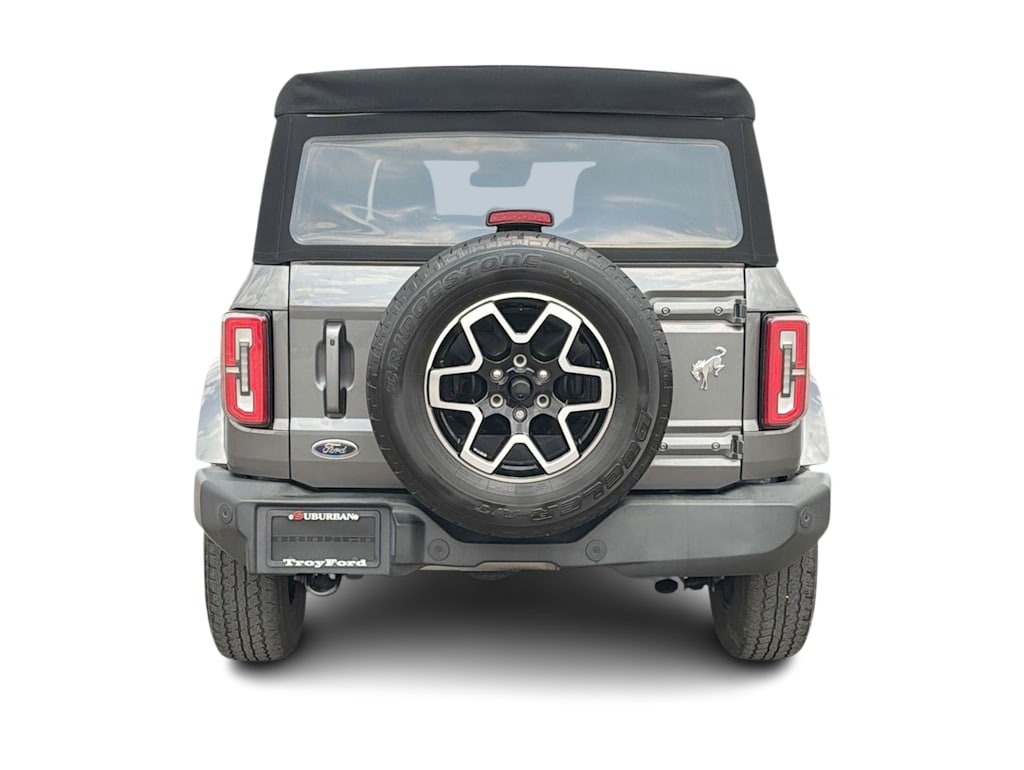 Thumbnail: 2022 Ford Bronco - 5