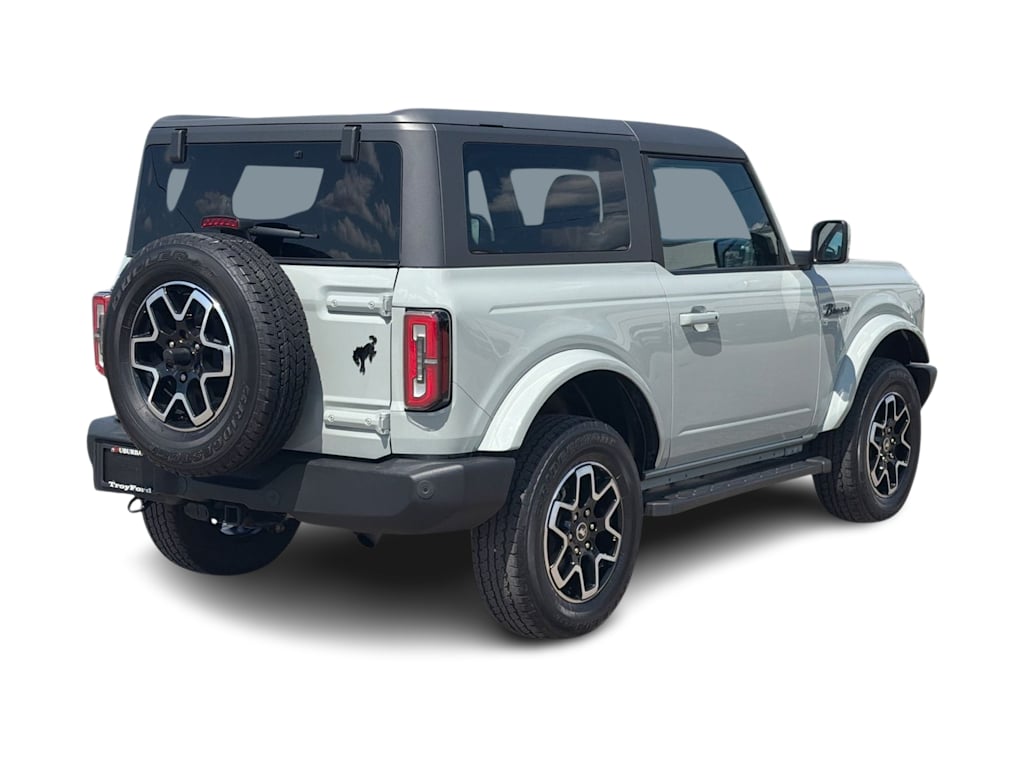Thumbnail: 2021 Ford Bronco - 21