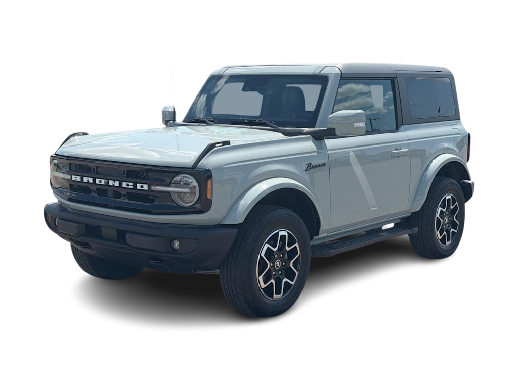 Thumbnail: 2021 Ford Bronco - 19