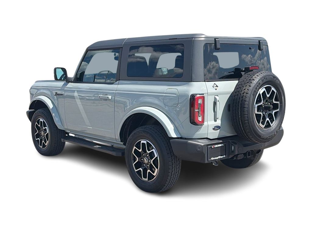 Thumbnail: 2021 Ford Bronco - 4