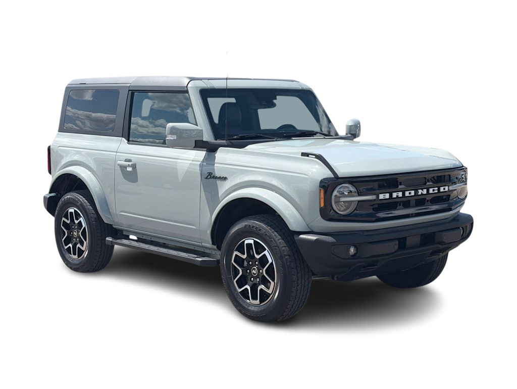 Thumbnail: 2021 Ford Bronco - 18