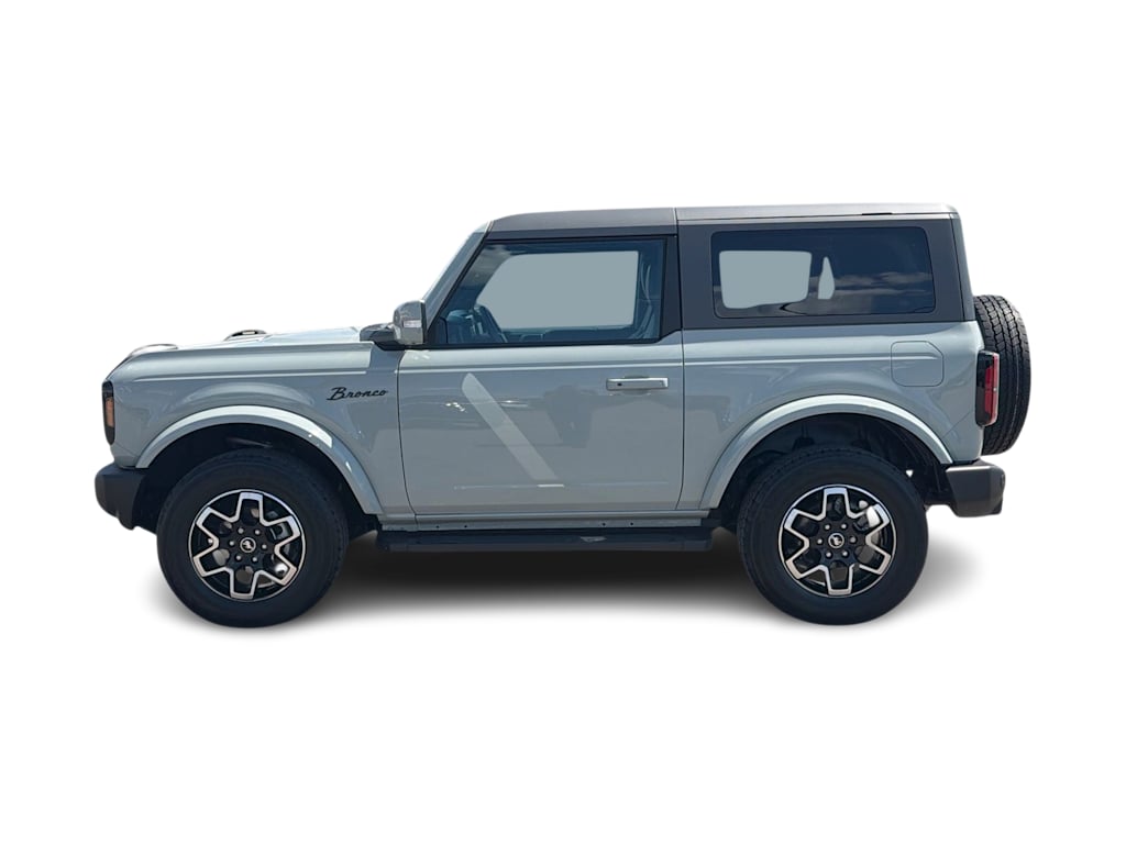 Thumbnail: 2021 Ford Bronco - 3