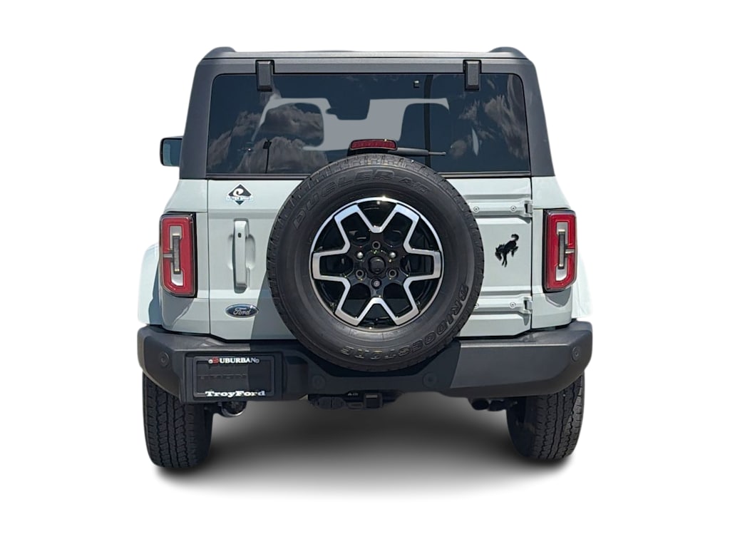 Thumbnail: 2021 Ford Bronco - 20
