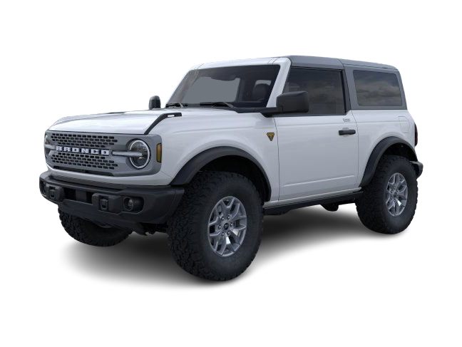 Used 2023 Ford Bronco 2-Door Badlands with VIN 1FMDE5CH5PLC18294 for sale in Medford, OR