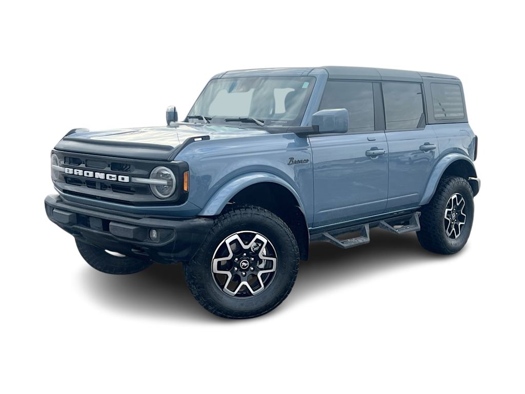 2023 Ford Bronco 4-Door