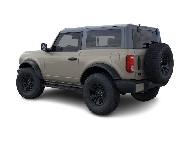 Thumbnail: 2026 Ford Bronco - 4