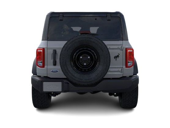 Thumbnail: 2026 Ford Bronco - 5
