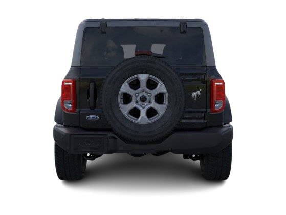 Thumbnail: 2026 Ford Bronco - 5
