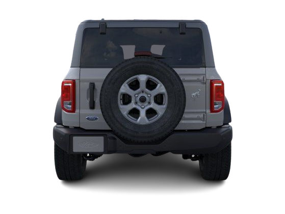 Thumbnail: 2026 Ford Bronco - 5