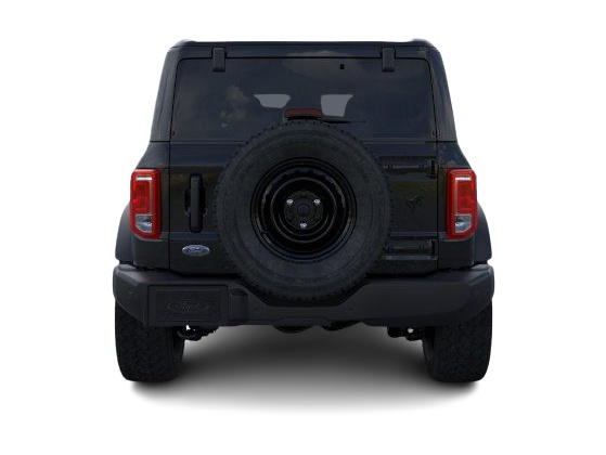 Thumbnail: 2026 Ford Bronco - 5