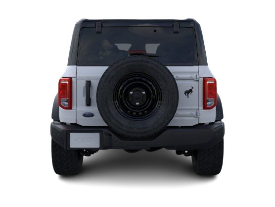 Thumbnail: 2026 Ford Bronco - 4
