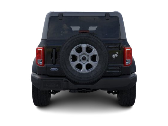 Thumbnail: 2025 Ford Bronco - 5