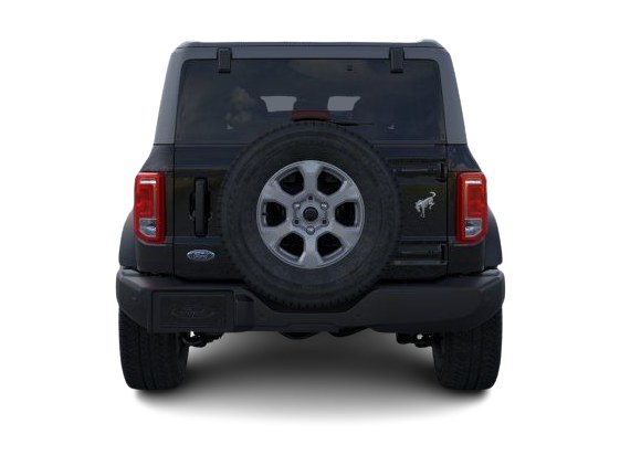 Thumbnail: 2026 Ford Bronco - 5