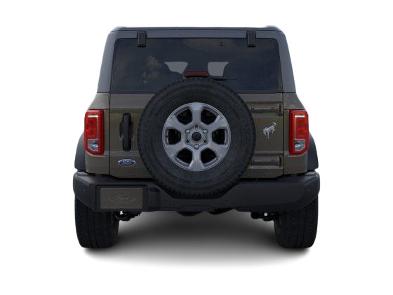 Thumbnail: 2026 Ford Bronco - 5