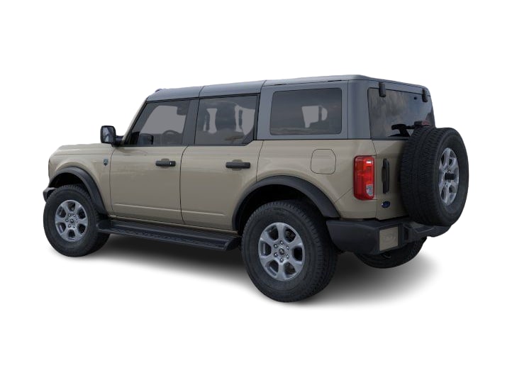 Thumbnail: 2026 Ford Bronco - 4