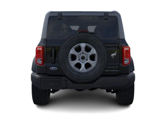 Thumbnail: 2026 Ford Bronco - 5